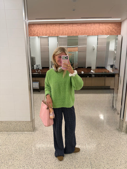 Honeydew Sweater *PREORDER*